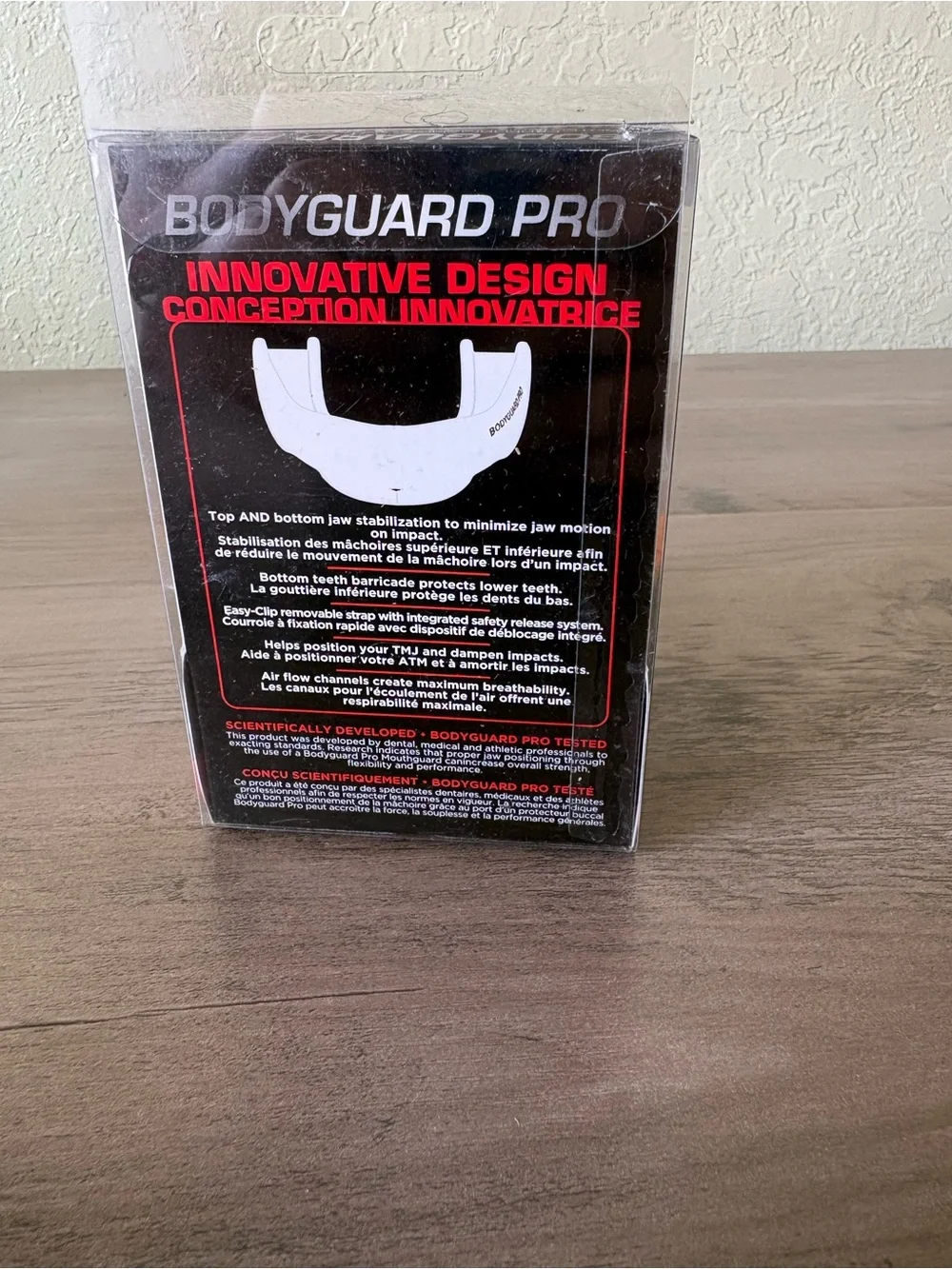 Bodyguard Pro Phoenix Suns NBA Youth Performance Mouthguard 2 Pack NWT